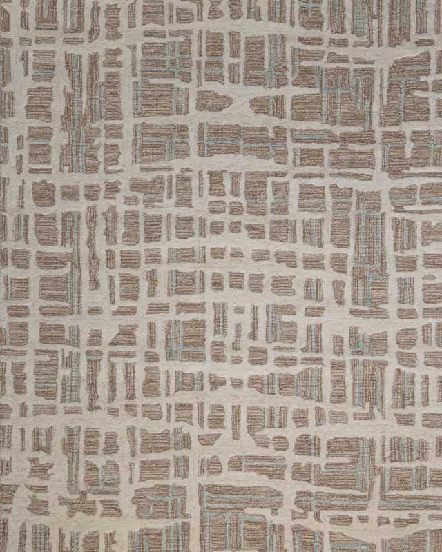 Nirvaan Hand-Tufted Rug, 9' x 12'